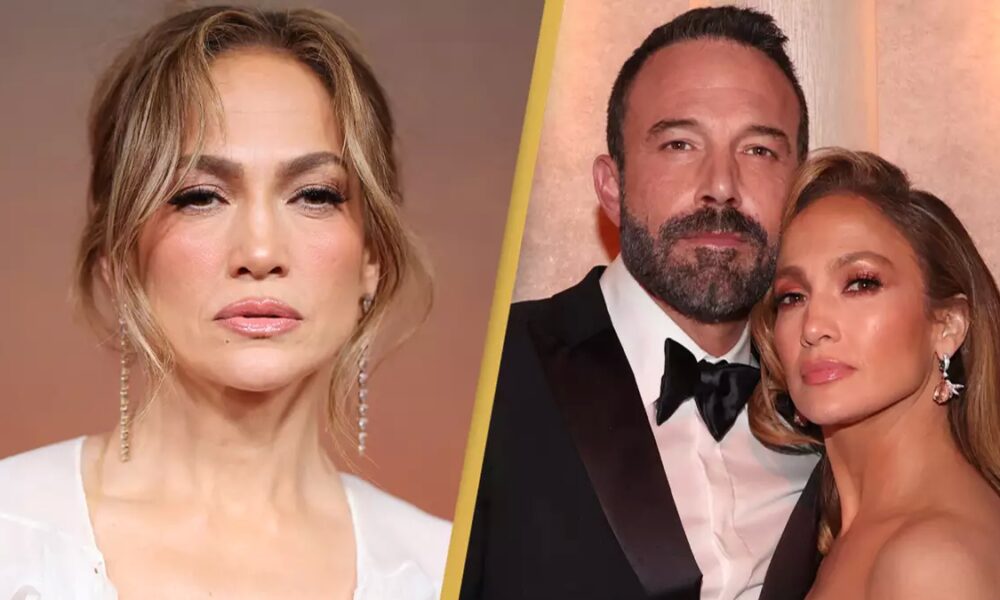 Jennifer Lopez calls out ‘negativity’ amid hypothesis about Ben Affleck cut up
