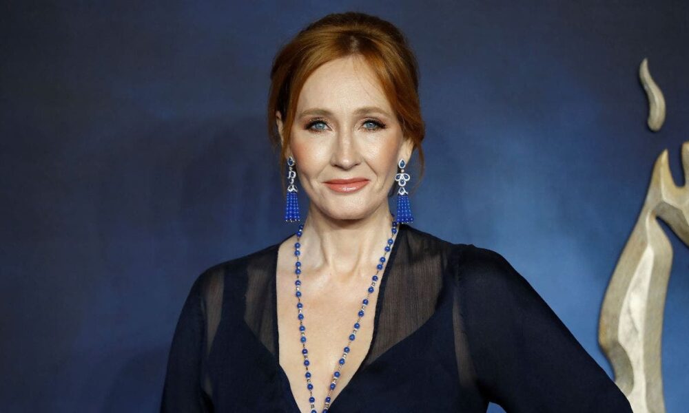 Harry Potter creator JK Rowling’s yacht pays a visits to US southern states
