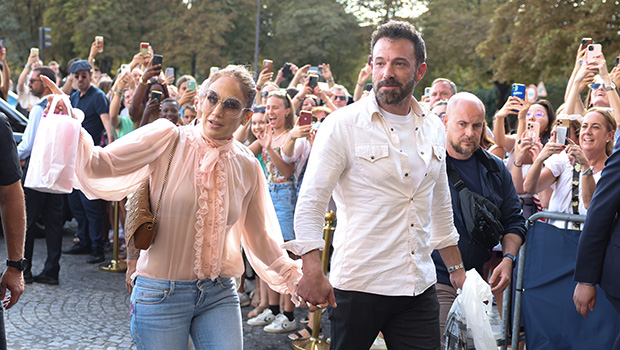 Ben Affleck Describes Jennifer Lopez’s Stardom as ‘F**king Bananas’ – Hollywood Life