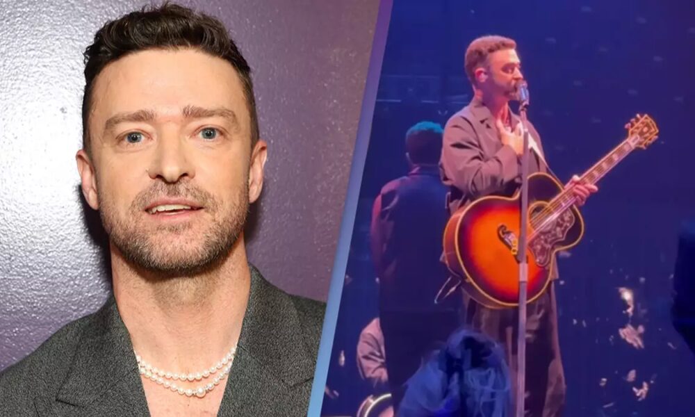 Justin Timberlake breaks silence following DWI arrest
