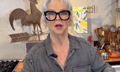 Meals Community star seems completely totally different on her YouTube cooking collection 11 years after being fired from present