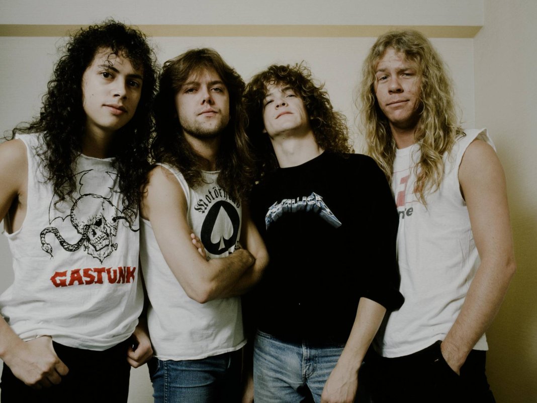 …And Justice For All producer says Metallica turned down Jason Newsted’s bass elements as he was a “fan” who “by no means disagreed with something”