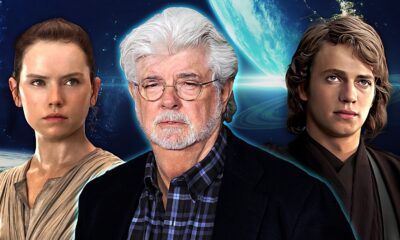 George Lucas Confirmed Star Wars’ ‘Weak Level’