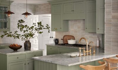 Inside a Pennsylvania Starter Residence With Nation Appeal