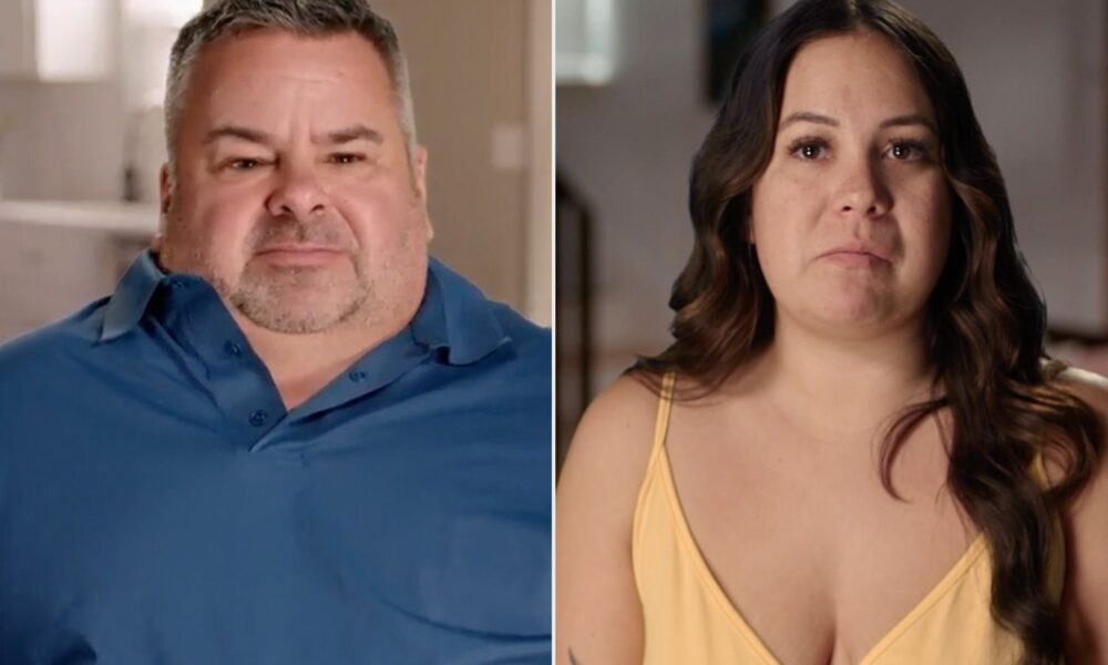 Large Ed Says There’s ‘No Means’ He May’ve Stayed with Liz