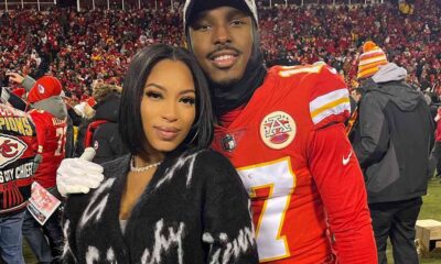Kansas Metropolis Chiefs’ Mecole Hardman Is Engaged to Chariah Gordon