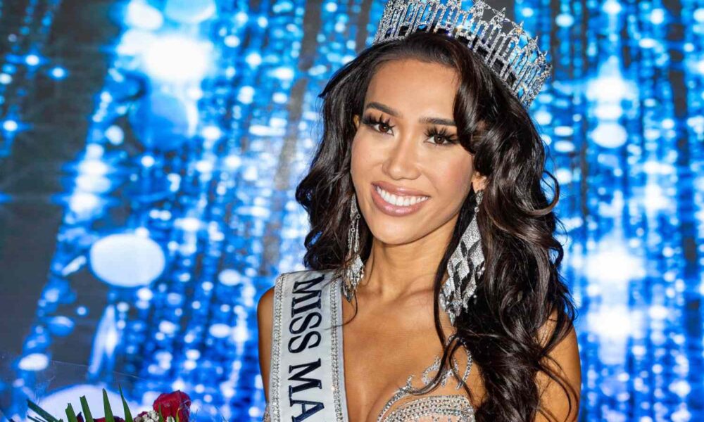 Bailey Anne Kennedy Turns into First Trans Miss Maryland USA