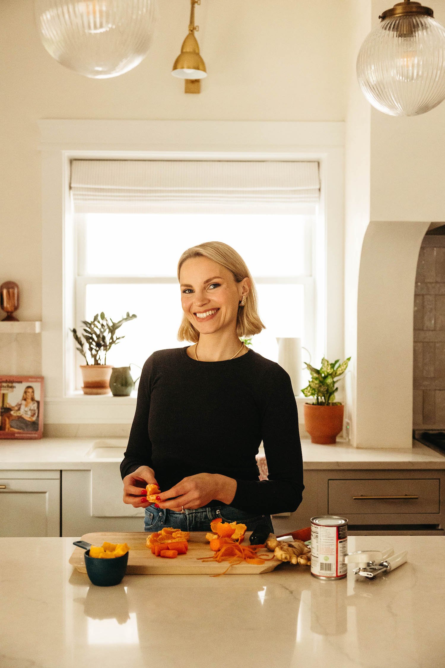 Monique Volz of Bold Kitchen Shares Her Cooking Secrets and techniques