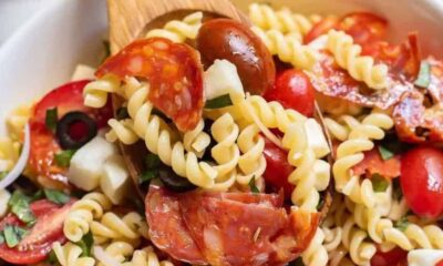 18 Pasta Salad Recipes That Will Be the Stars of Your Summer season Events