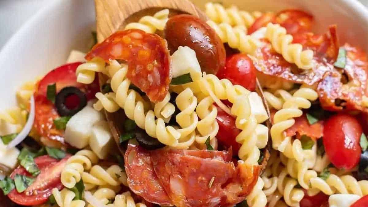18 Pasta Salad Recipes That Will Be the Stars of Your Summer season Events