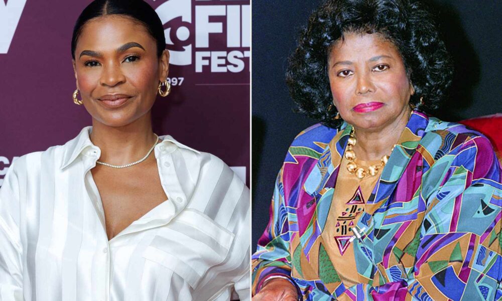 Nia Lengthy on ‘Large Duty’ of Enjoying Katherine Jackson (Unique)
