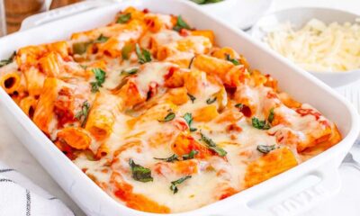 Pasta al Forno – xoxoBella