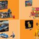 10 New Star Wars and Disney Lego Units at Goal from 