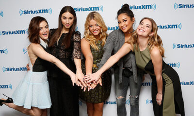 Lucy Hale Gushes Over Former ‘Fairly Little Liars’ Co-Stars – Hollywood Life