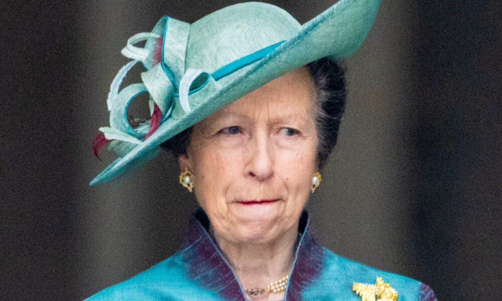 Princess Anne information: Royal’s rarely-seen stepdaughter pictured
