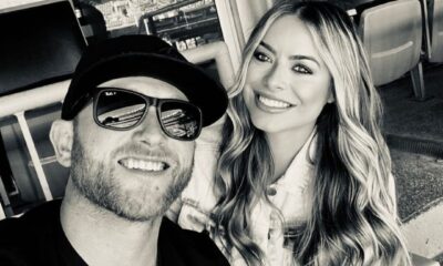 Singer Cole Swindell Shares Candy Replace on Wedding ceremony to Courtney Little