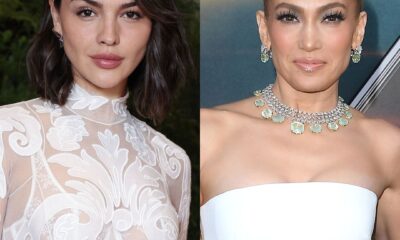 Eiza González Defends Jennifer Lopez After Singer Cancels Tour