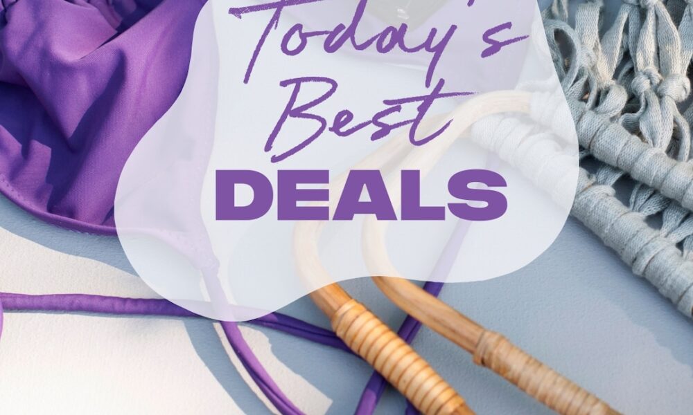 Save 50% on Aerie Swimwear, 30% on Frontgate, 25% on Kiehl’s & Extra
