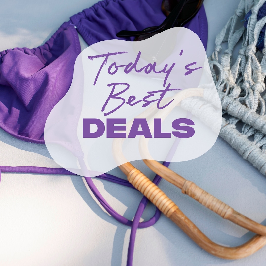 Save 50% on Aerie Swimwear, 30% on Frontgate, 25% on Kiehl’s & Extra