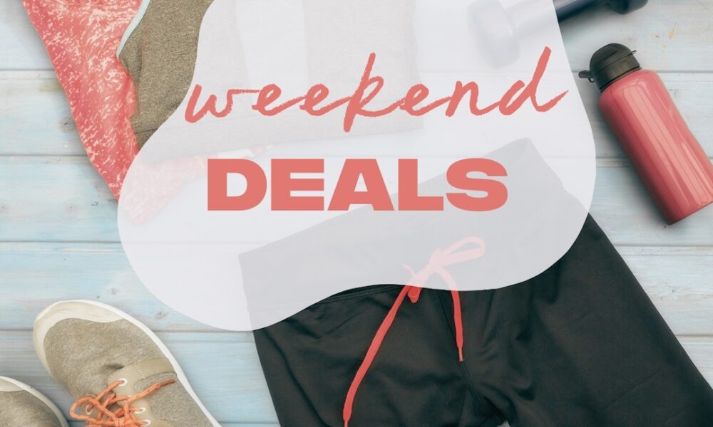Save 62% on Athleta, 50% on IT Cosmetics, 60% on Pottery Barn & Extra