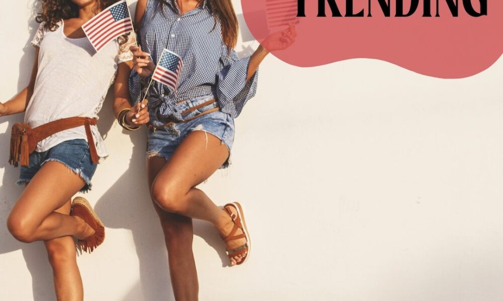 These July 4th-Impressed Objects Will Make You Say U-S-A!