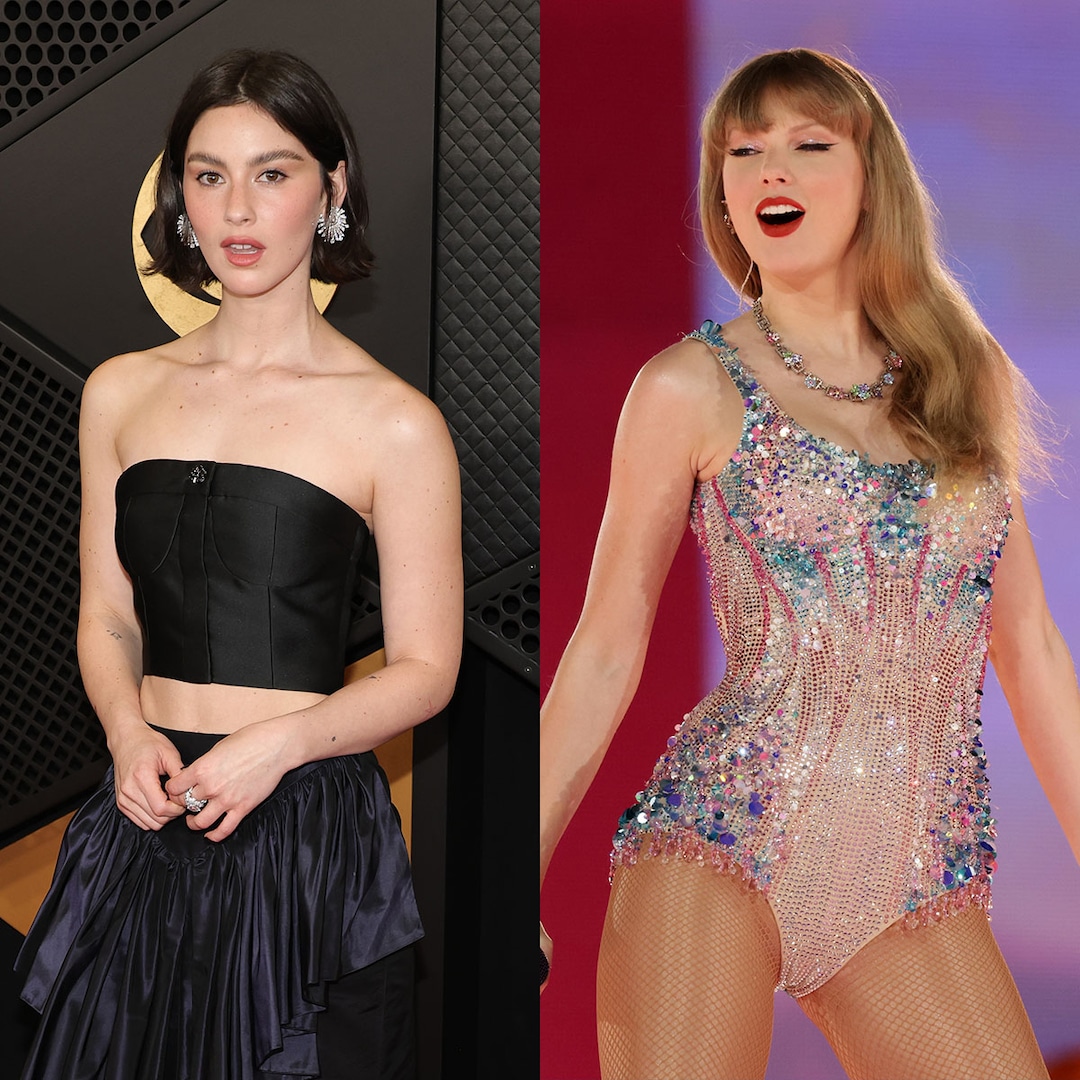 Taylor Swift Fearlessly Extinguished a Hearth at Her New York House Taylor Swift Fearlessly Extinguished a Hearth at Her New York House