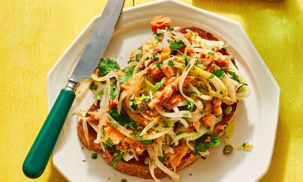 30 Excessive Protein Lunch Concepts