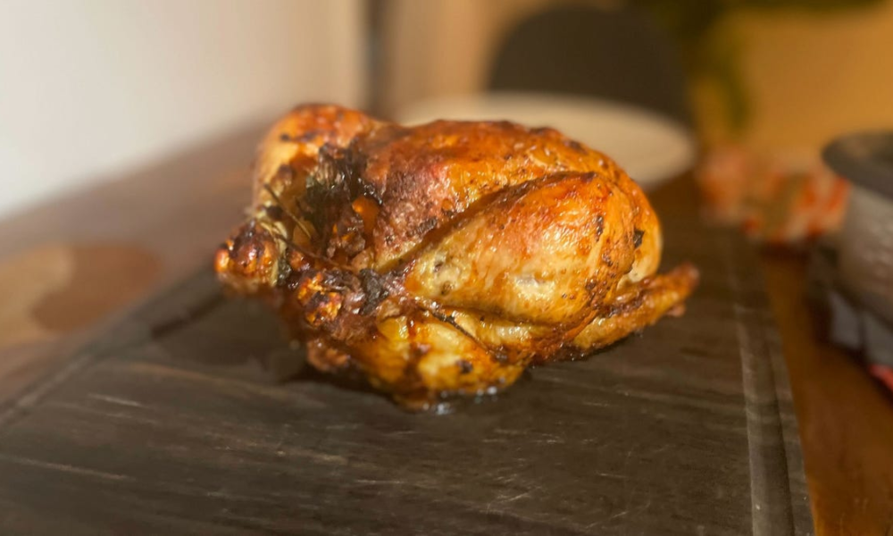 The Greatest Strategy to Make a Roasted Rooster Is Not within the Oven