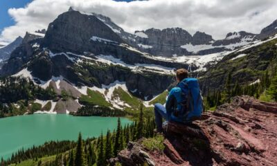 A primary timer’s information to Glacier Nationwide Park