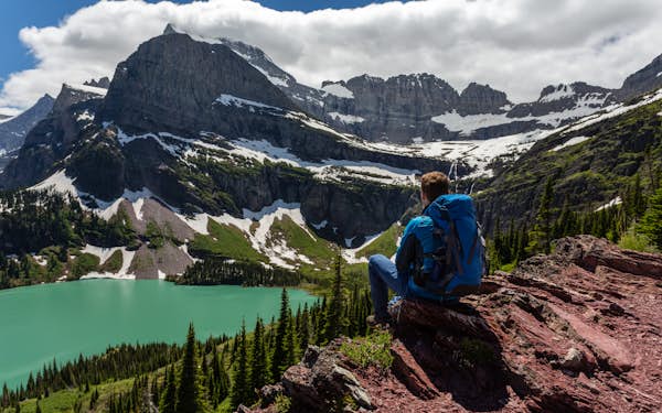 A primary timer’s information to Glacier Nationwide Park