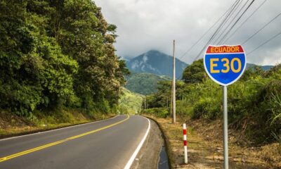 5 of one of the best street journeys in Ecuador