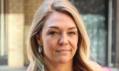 Sophie Morgan on language over her automobile crash