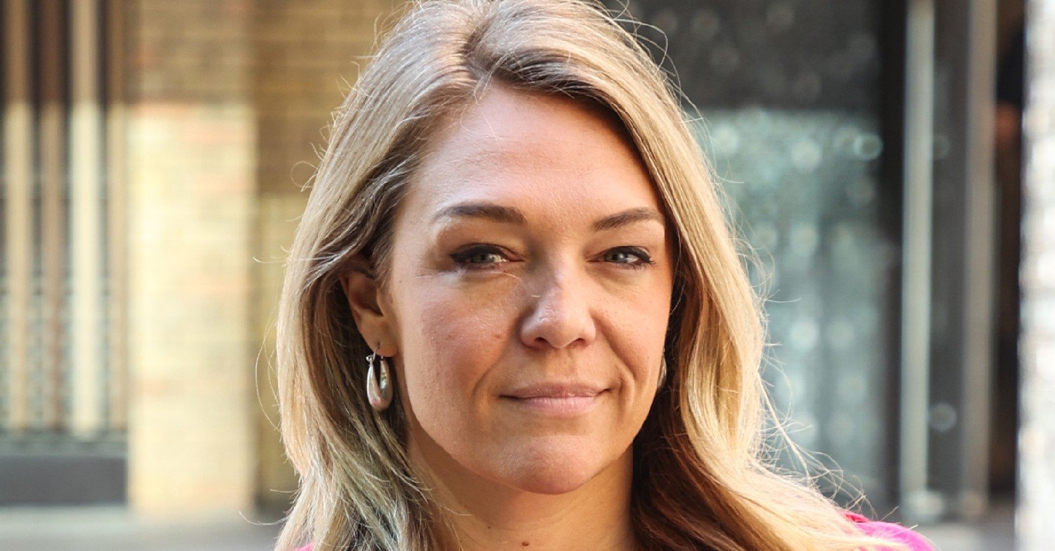 Sophie Morgan on language over her automobile crash