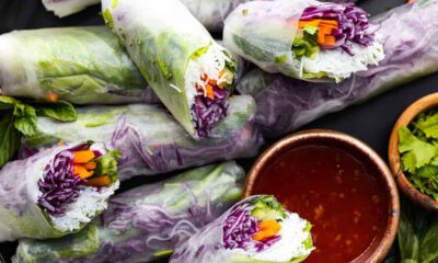 Straightforward Spring Rolls Recipe | The Recipe Critic