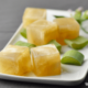 Natural Sunburn Soothing Ice Cubes