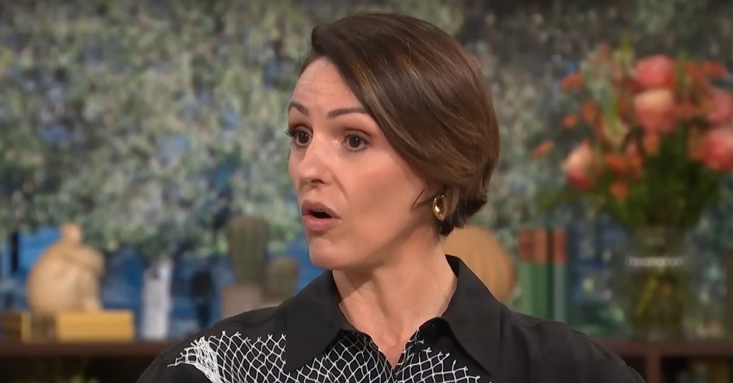 Investigating Witch Trials’ Suranne Jones on ‘public breakdown’