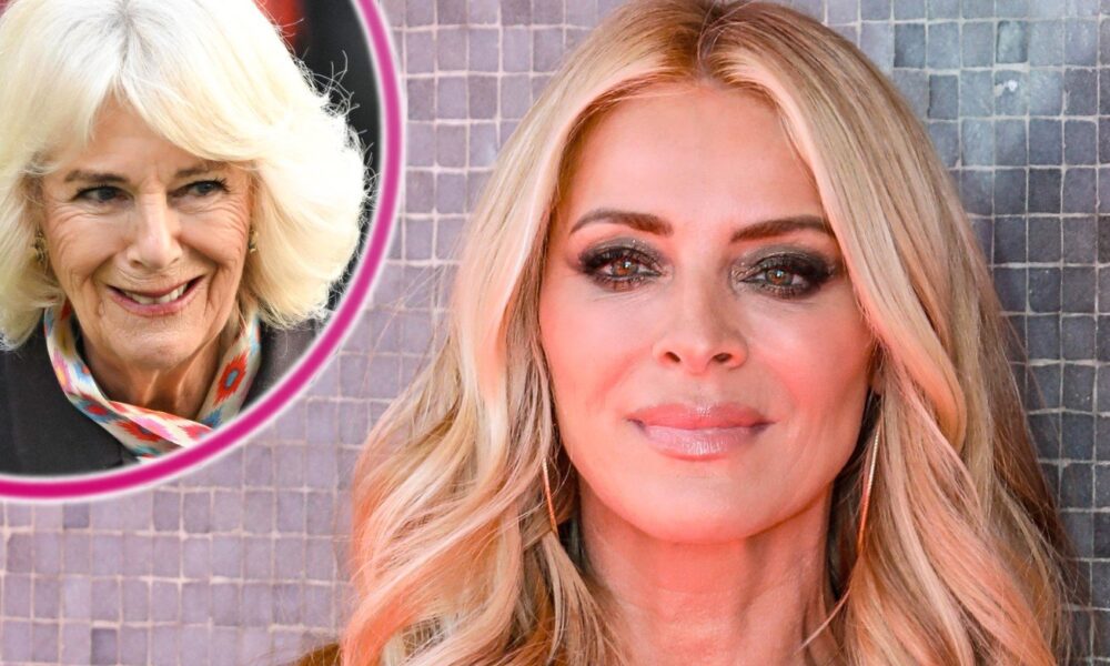 Tess Daly husband Vernon says she has ‘friendship’ with Camilla
