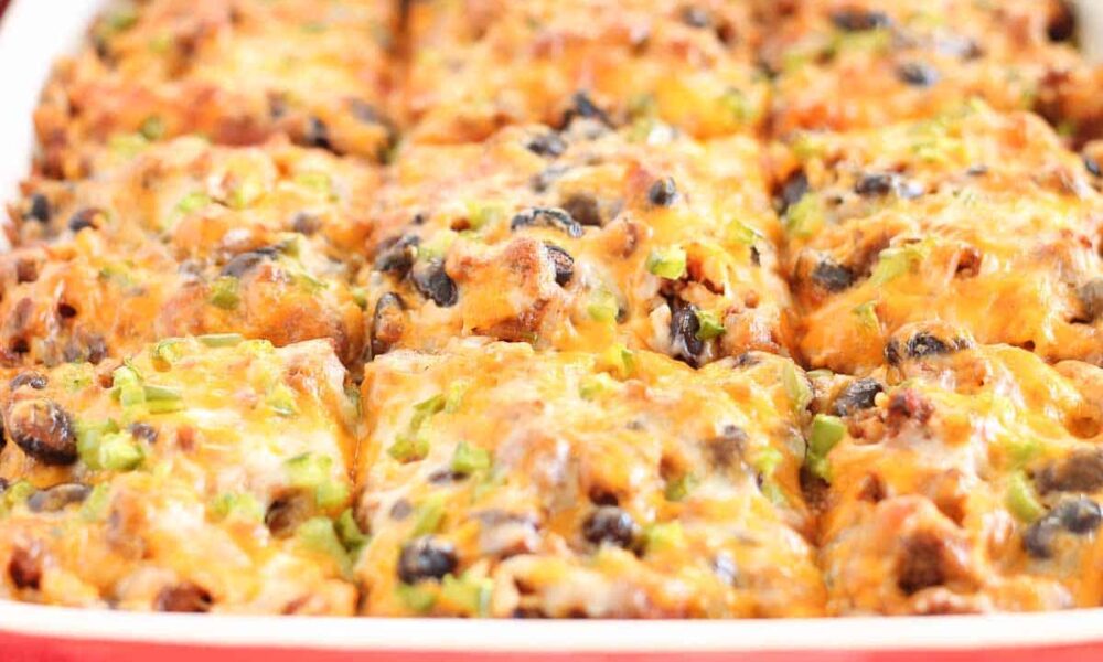 17 Casseroles with Grandma’s Stamp of Approval On ‘Em : On the Immigrant’s Desk