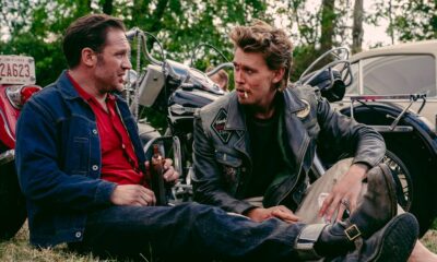 Tom Hardy already needs to work with Austin Butler once more