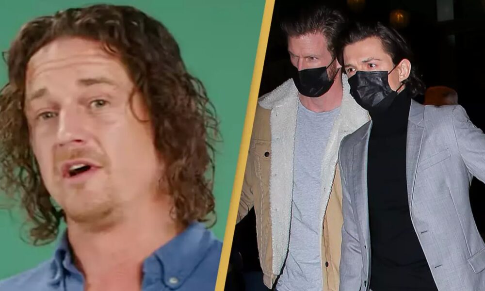 Tom Holland’s bodyguard explains why he’d by no means let any well-known shoppers go to a gymnasium
