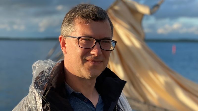 ‘Persons are actually uptight within the States nowadays’: Why this American prefers residing in Estonia ‘Persons are actually uptight within the States nowadays’: Why this American prefers residing in Estonia