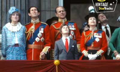 Classic Pictures of the Royal Household, Olivia Newton-John and Extra ’80s Stars
