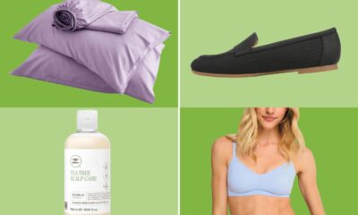 The ten Greatest PEOPLE Examined Offers at Amazon in June