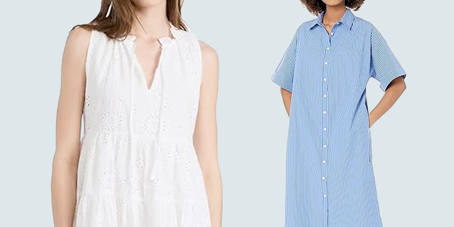 A Breezy Gown Is Summer time’s Quintessential Wardrobe Hero