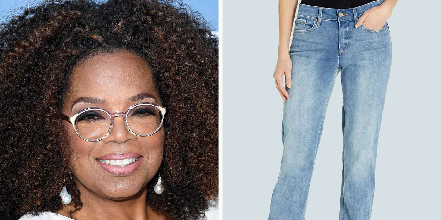 My Go-To Journey Denims Are Oprah-Cherished and on Sale