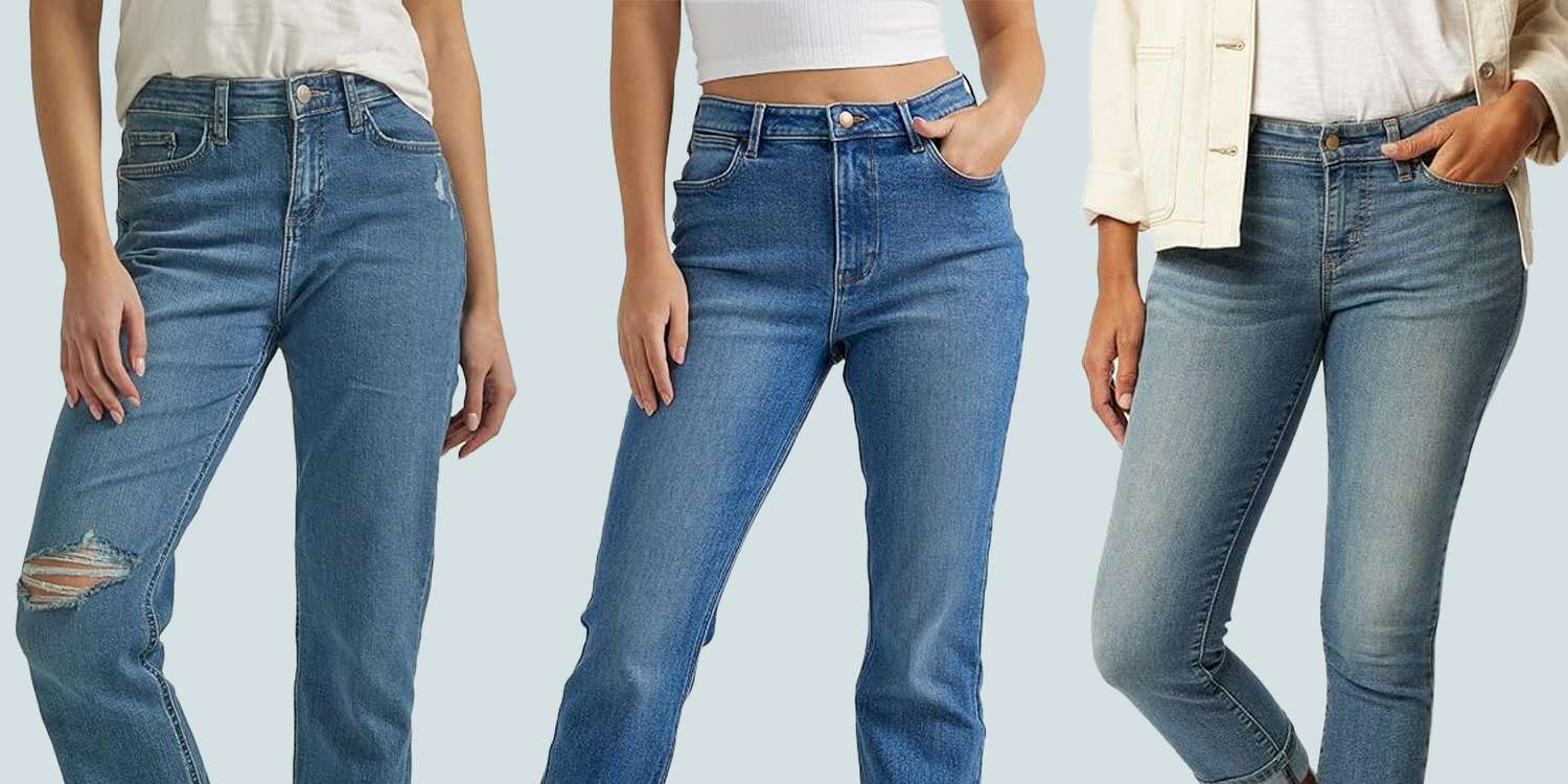 I am a Former Style Designer, and These Are the Solely Denims I’d Purchase