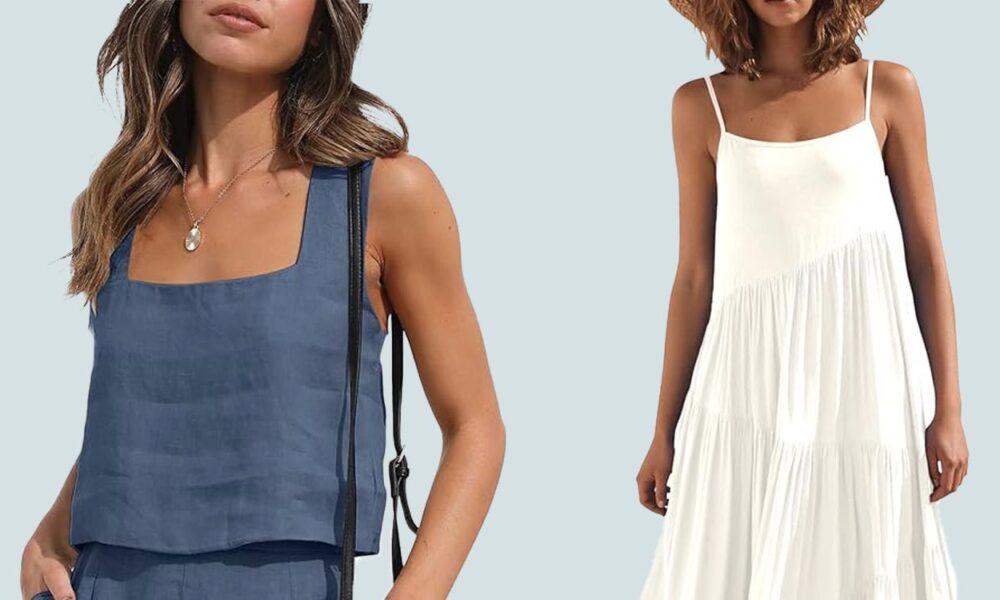 Amazon’s 10 Breeziest Linen Items Begin at 