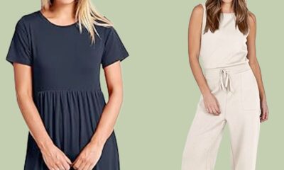 10 Wrinkle-Free Amazon Vogue Finds That Are Excellent for Summer season Journey