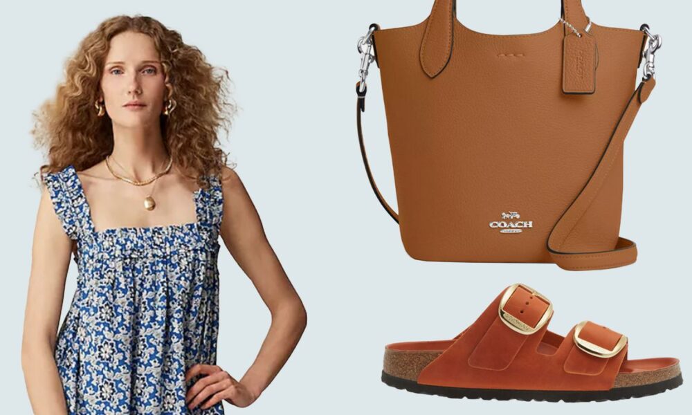 Nordstrom, J.Crew, Coach Outlet, and Amazon