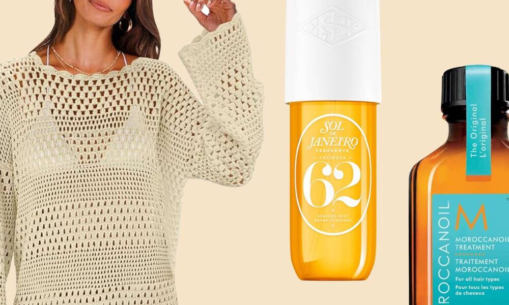I Spend 8 Hours a Day on Amazon, and I’m Shopping for These 8 Beneath- Finds